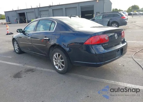 2007 Buick Lucerne Cxl from USA, damaged, VIN 1G4HD57237U149822